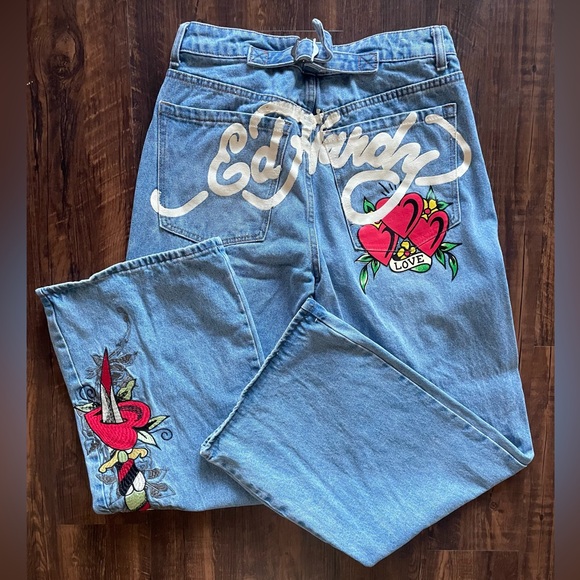 ED HARDY Denim - Picture 2 of 7